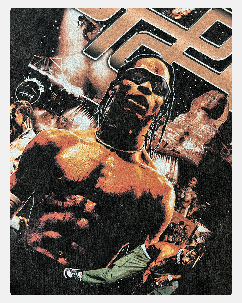 Travis Scott Utopia TEE 2024 Hoodie, Sweatshirt | CoreVibeTees.com (Image 5)