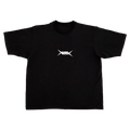 HM Logo Black Tee Hoodie, Sweatshirt | CoreVibeTees.com (Image 1)
