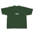 HM Logo Green Tee Hoodie, Sweatshirt | CoreVibeTees.com (Image 1)