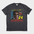 Vintage 1990s-Inspired Jeff Gordon Heavyweight Tee Style001 Hoodie, Sweatshirt | CoreVibeTees.com