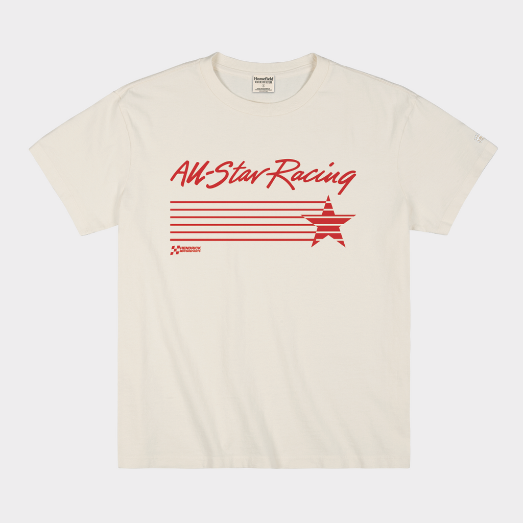 Hendrick Motorsports Retro All-Star Racing Heavyweight Tee Style001 Hoodie, Sweatshirt | CoreVibeTees.com