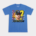 Retro-Inspired Jimmie Johnson 7-Time Champ Tee Style001 Hoodie, Sweatshirt | CoreVibeTees.com (Image 1)