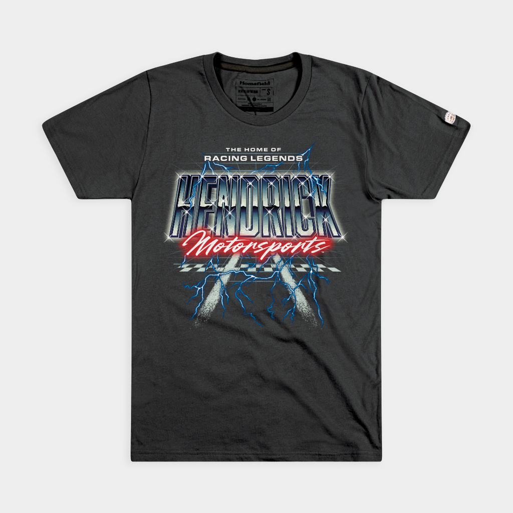 Hendrick Motorsports "Home of Racing Legends" Retro Tee Style001 Hoodie, Sweatshirt | CoreVibeTees.com (Image 1)