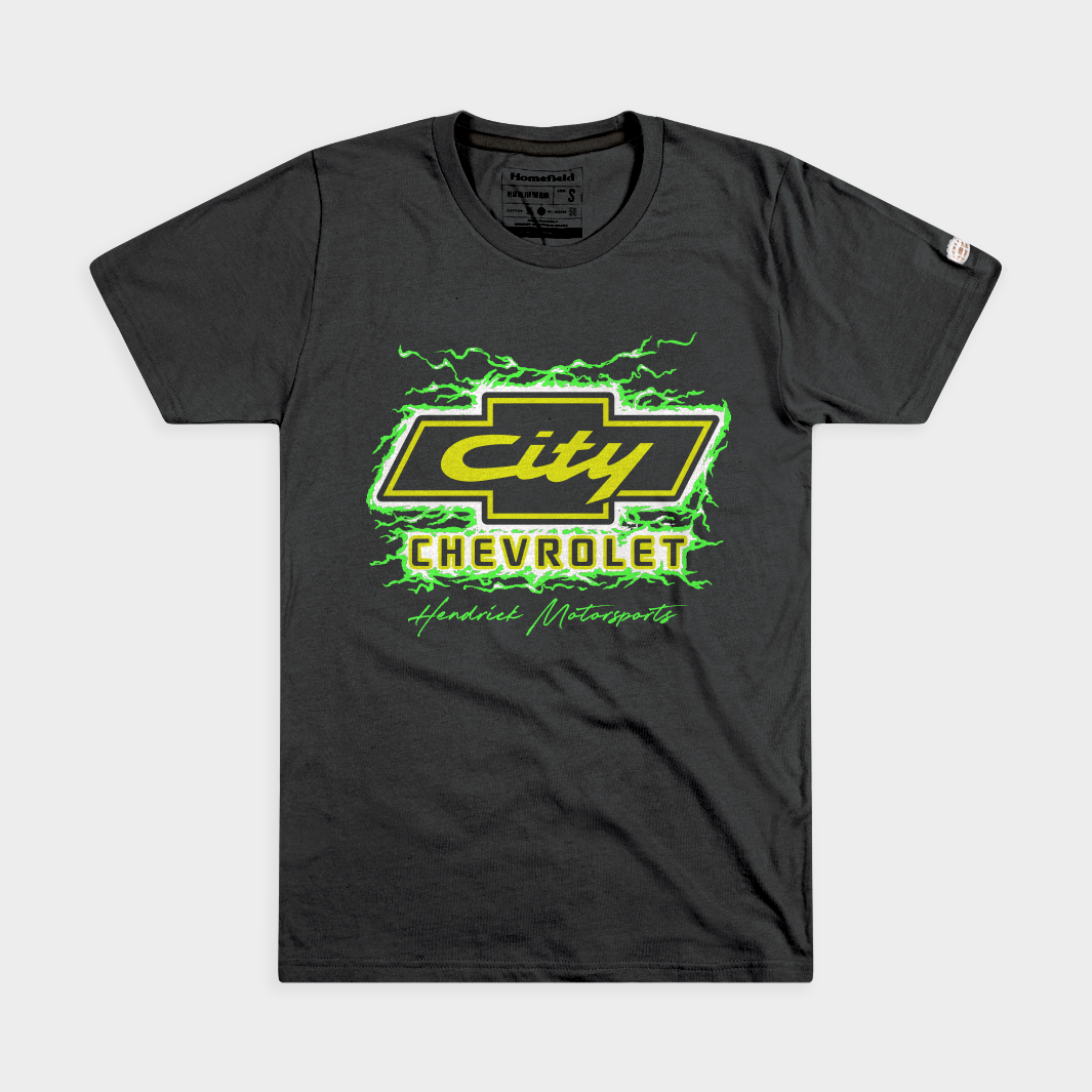 Hendrick Motorsports City Chevrolet Tee Style001 Hoodie, Sweatshirt | CoreVibeTees.com