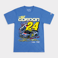 Hendrick Motorsports Jeff Gordon Pepsi Retro Tee Style001 Hoodie, Sweatshirt | CoreVibeTees.com