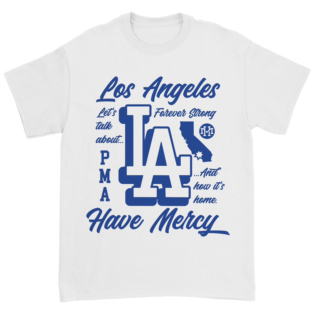 Have Mercy - Los Angeles T-Shirt Hoodie, Sweatshirt | CoreVibeTees.com