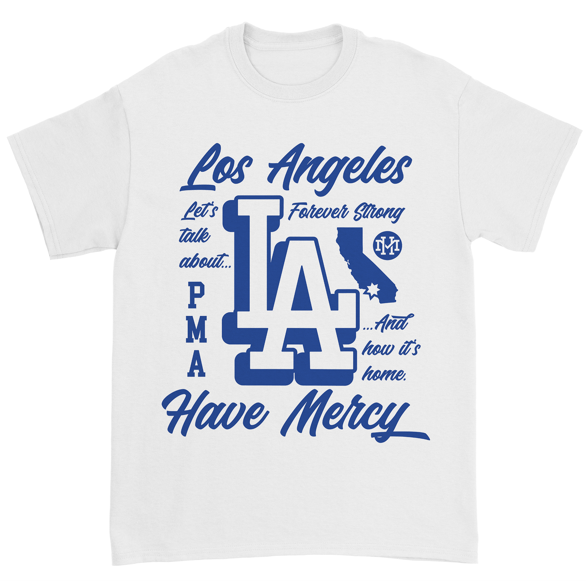 Have Mercy - Los Angeles T-Shirt Hoodie, Sweatshirt | CoreVibeTees.com