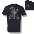 Hold the Line T-Shirt Hoodie, Sweatshirt | CoreVibeTees.com (Image 1)