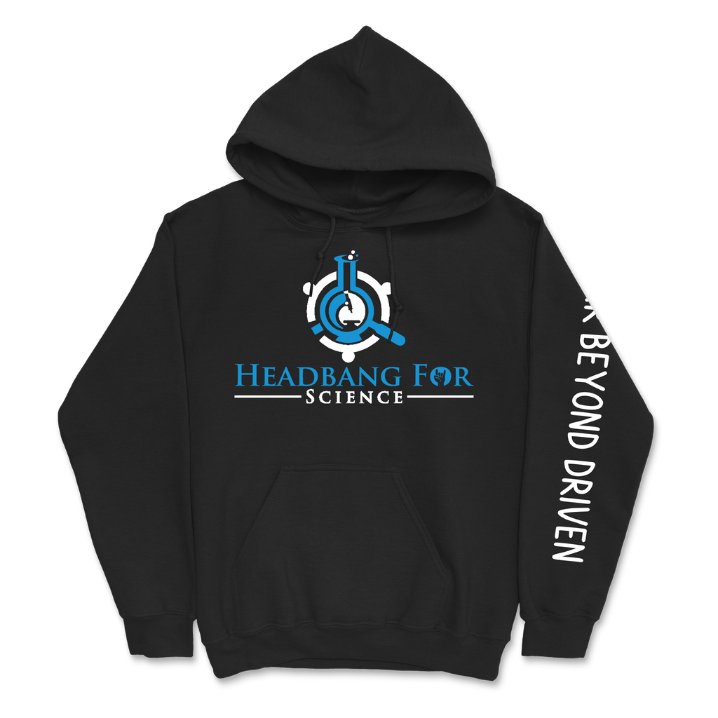 Headbang For Science - Far Beyond Driven Hoodie T-Shirts, Sweatshirt | CoreVibeTees.com