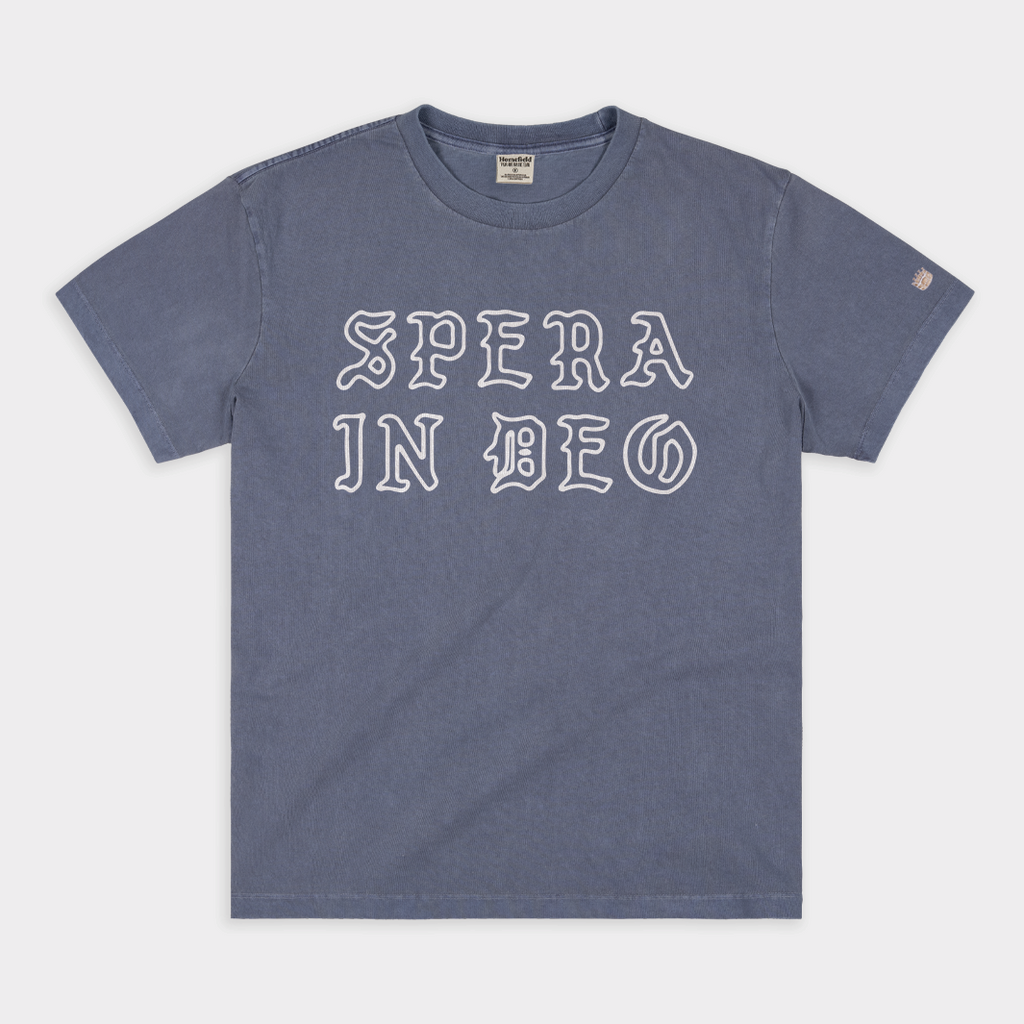 Hope College Spira In Deo Vintage Heavyweight Tee Style001 Hoodie, Sweatshirt | CoreVibeTees.com