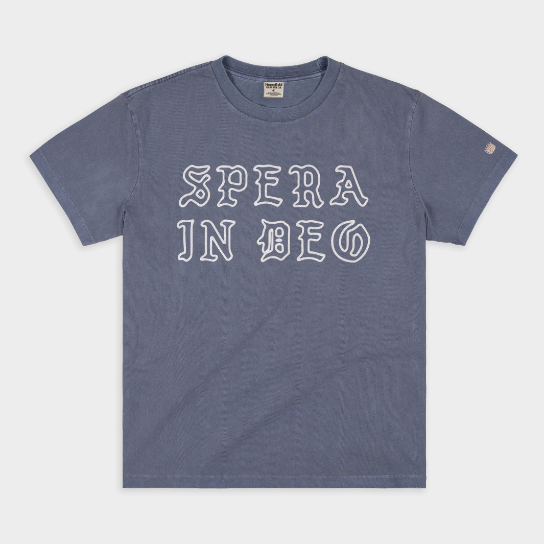 Hope College Spira In Deo Vintage Heavyweight Tee Style001 Hoodie, Sweatshirt | CoreVibeTees.com