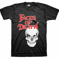 Faces Of Death T-Shirt Hoodie, Sweatshirt | CoreVibeTees.com
