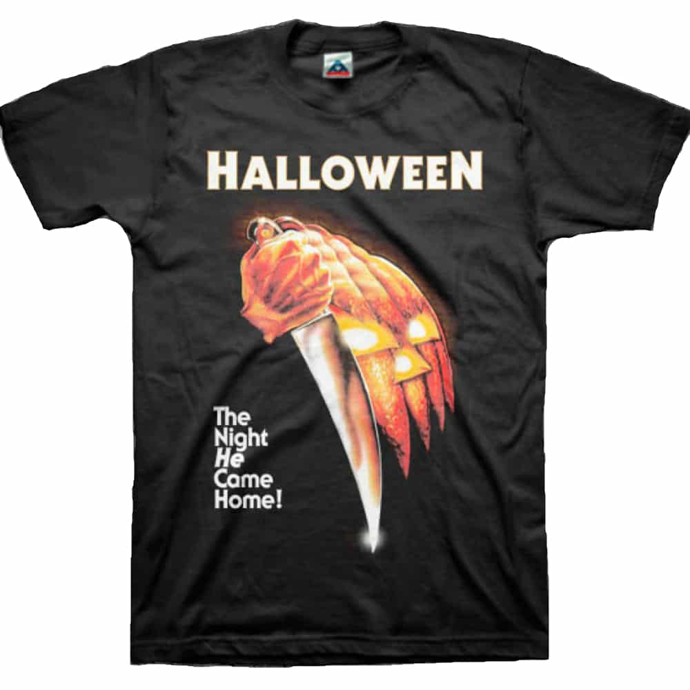 Halloween Poster T-Shirt Hoodie, Sweatshirt | CoreVibeTees.com