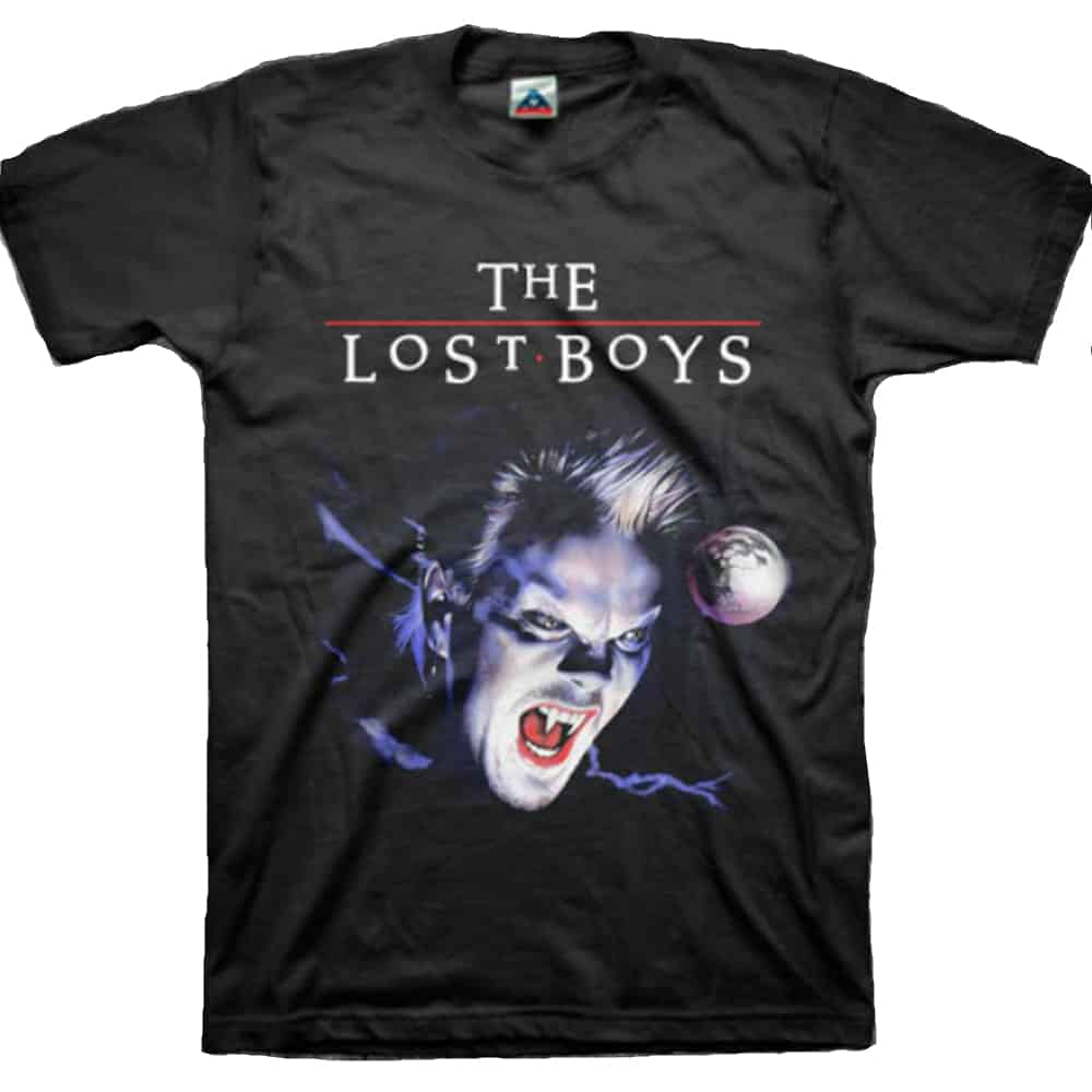 The Lost Boys Vampire T-Shirt Hoodie, Sweatshirt | CoreVibeTees.com