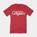 Houston Cougars Script Tee Style001 Hoodie, Sweatshirt | CoreVibeTees.com