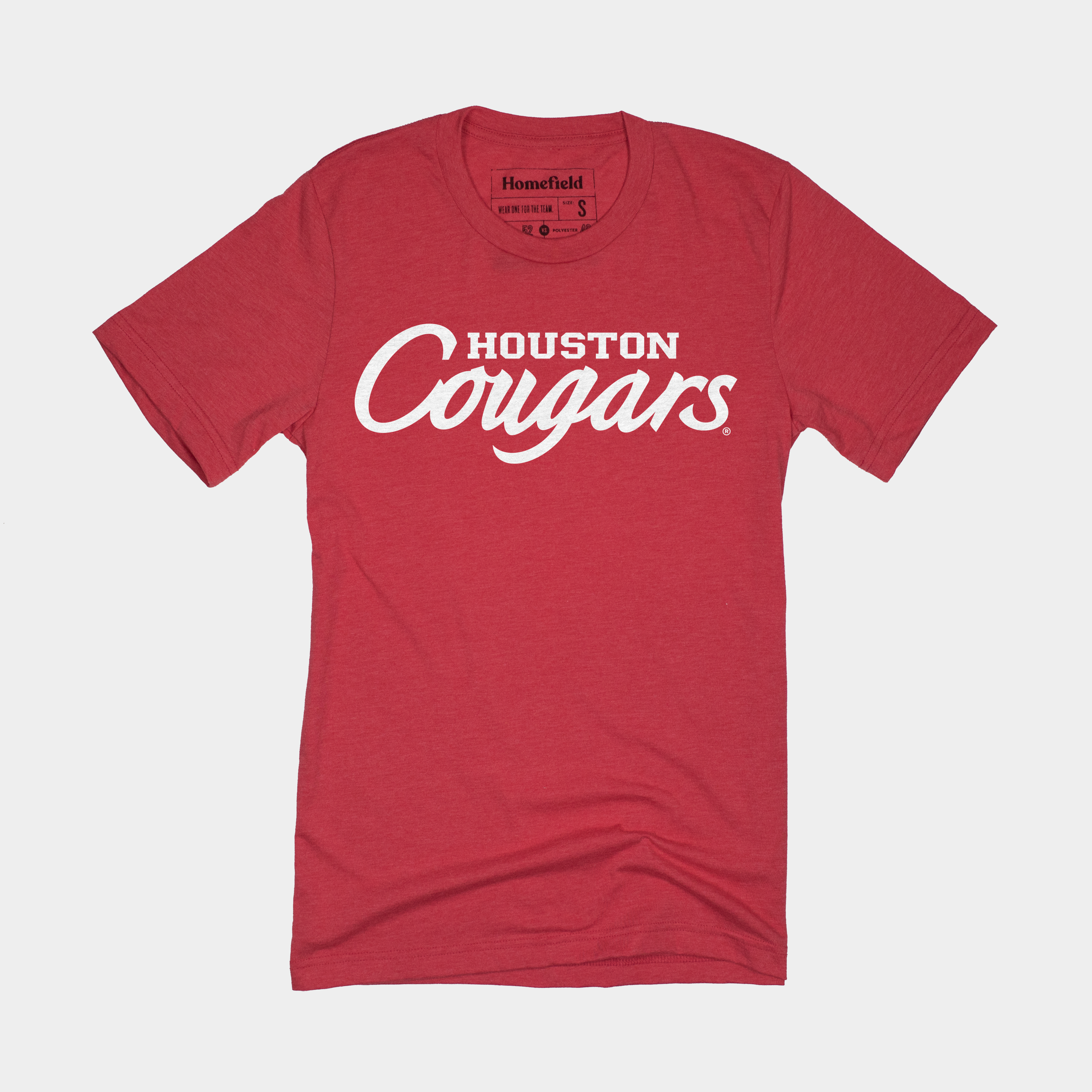 Houston Cougars Script Tee Style001 Hoodie, Sweatshirt | CoreVibeTees.com