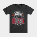 Houston Cougars Basketball Retro Rocket Tee Style001 Hoodie, Sweatshirt | CoreVibeTees.com