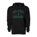 Hillside Burners - Varsity Hoodie T-Shirts, Sweatshirt | CoreVibeTees.com (Image 1)