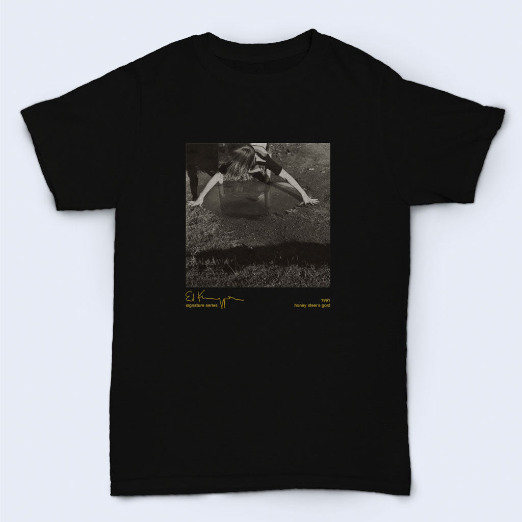 Honey Steel's Gold T-shirt (Signature Series) Hoodie, Sweatshirt | CoreVibeTees.com