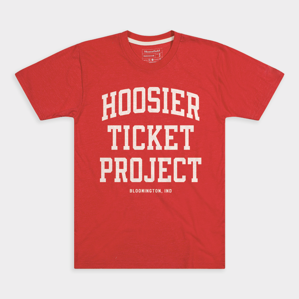 Hoosier Ticket Project Classic Tee Style001 Hoodie, Sweatshirt | CoreVibeTees.com