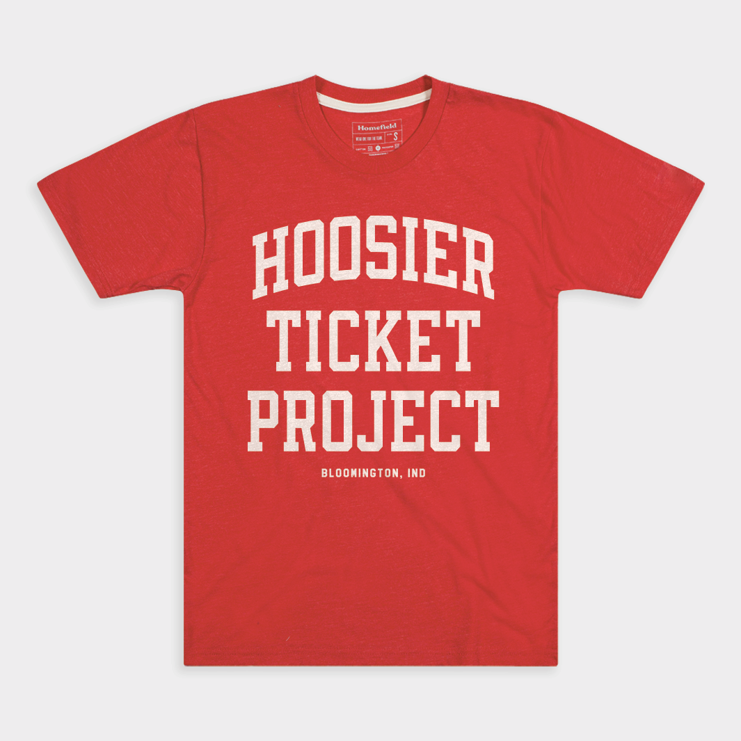 Hoosier Ticket Project Classic Tee Style001 Hoodie, Sweatshirt | CoreVibeTees.com