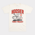 Hoosier Ticket Project "We're All For You!" Mascots Tee Style001 Hoodie, Sweatshirt | CoreVibeTees.com