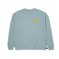 HUF x 686 Premium Heavyweight Crewneck Sweatshirt T-Shirts, Hoodie | CoreVibeTees.com (Image 1)
