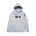 HUF SF Dyed Pullover Hoodie T-Shirts, Sweatshirt | CoreVibeTees.com (Image 1)