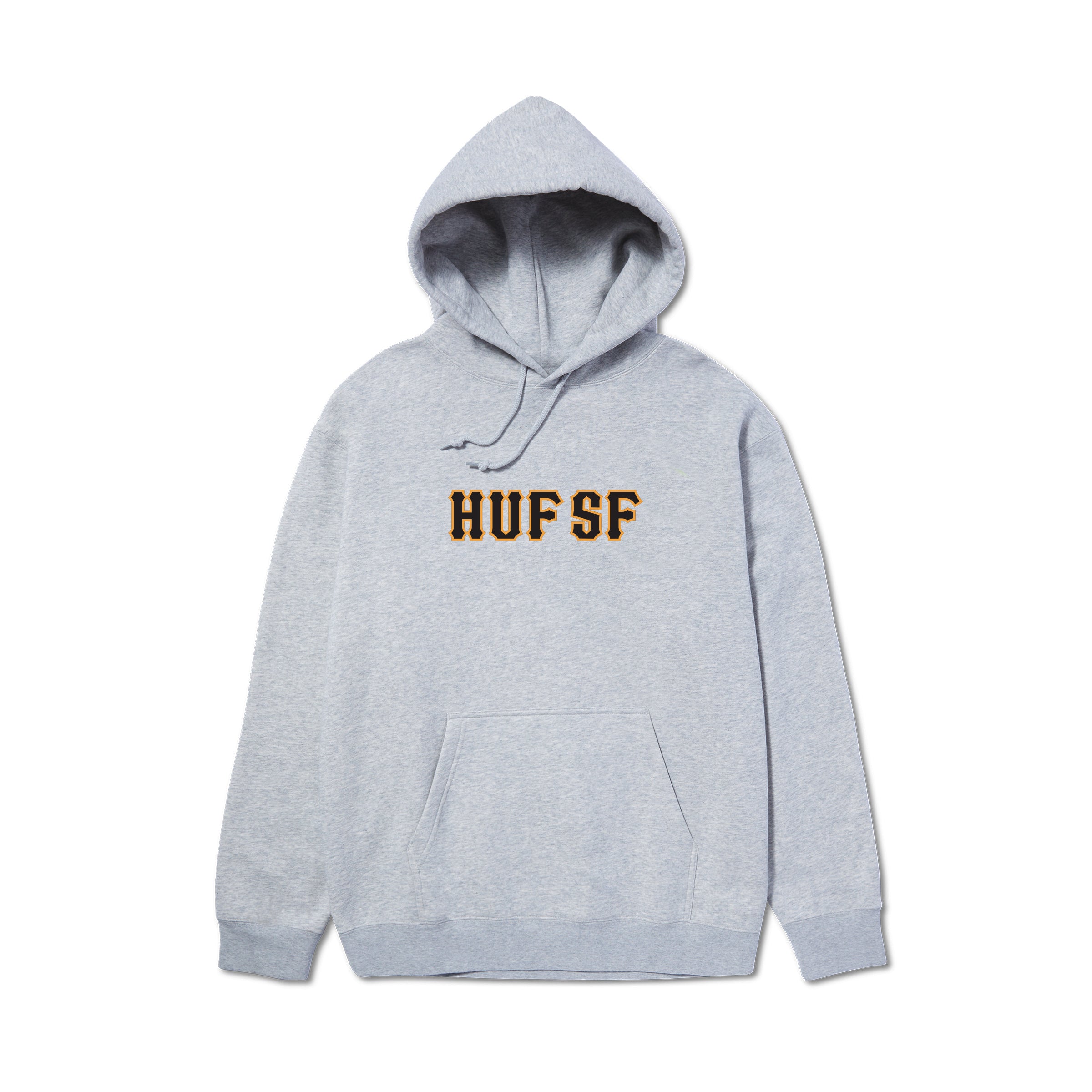 HUF SF Dyed Pullover Hoodie T-Shirts, Sweatshirt | CoreVibeTees.com (Image 1)