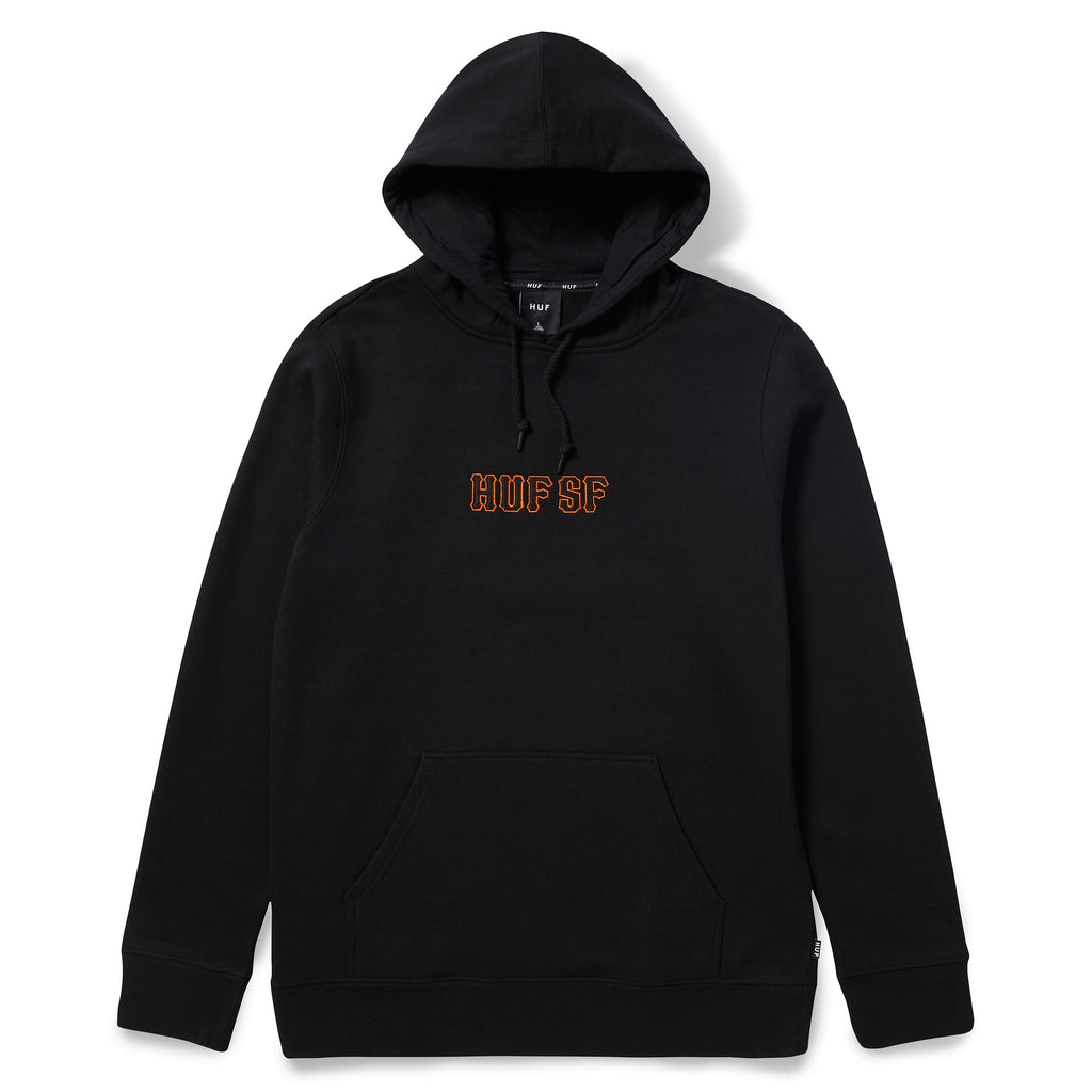 Huf SF Pullover Hoodie T-Shirts, Sweatshirt | CoreVibeTees.com (Image 1)