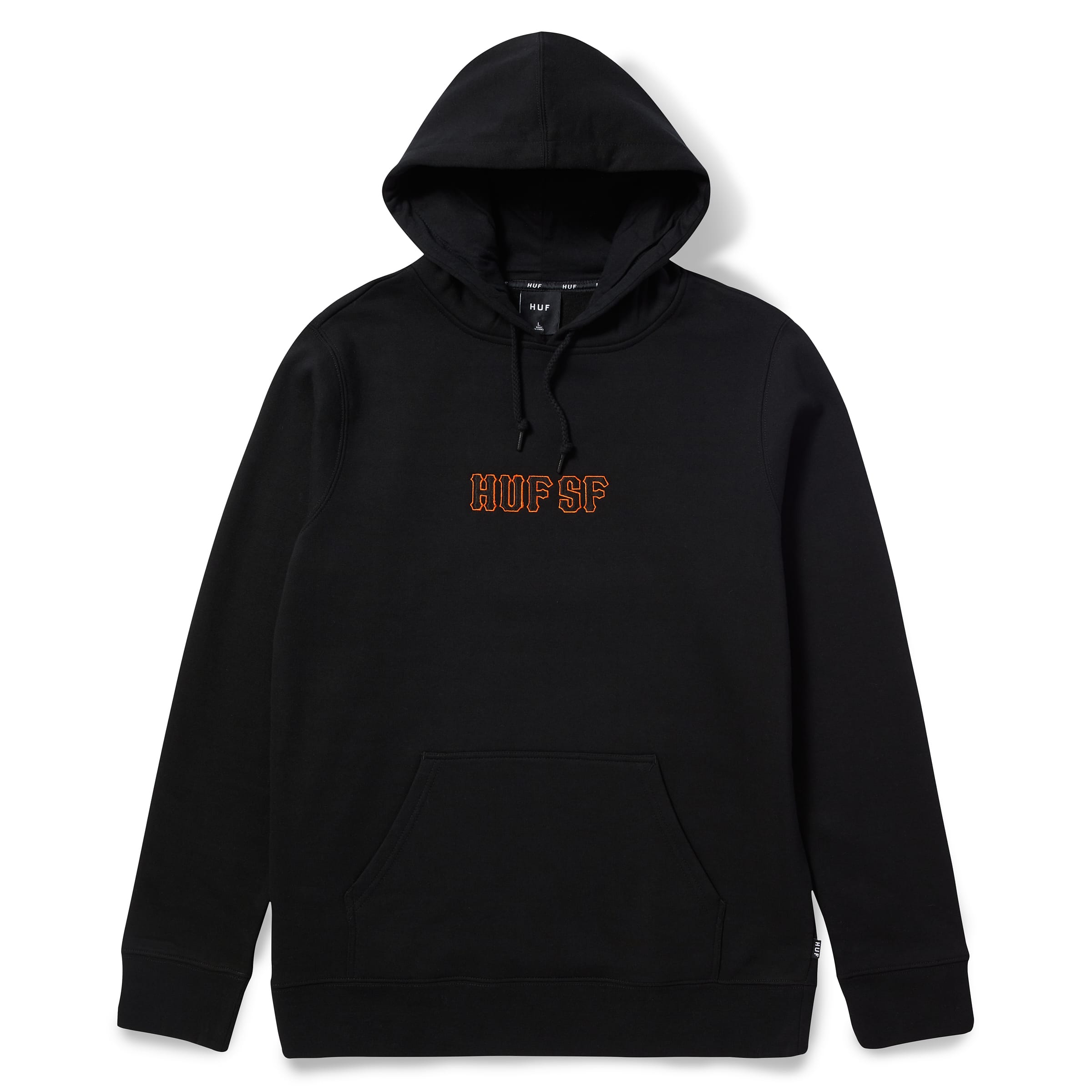 Huf SF Pullover Hoodie T-Shirts, Sweatshirt | CoreVibeTees.com (Image 1)