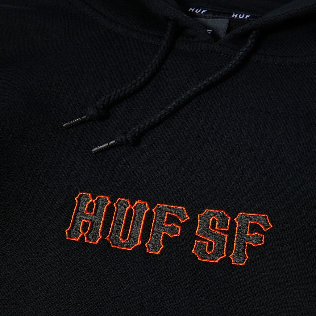 Huf SF Pullover Hoodie T-Shirts, Sweatshirt | CoreVibeTees.com (Image 2)
