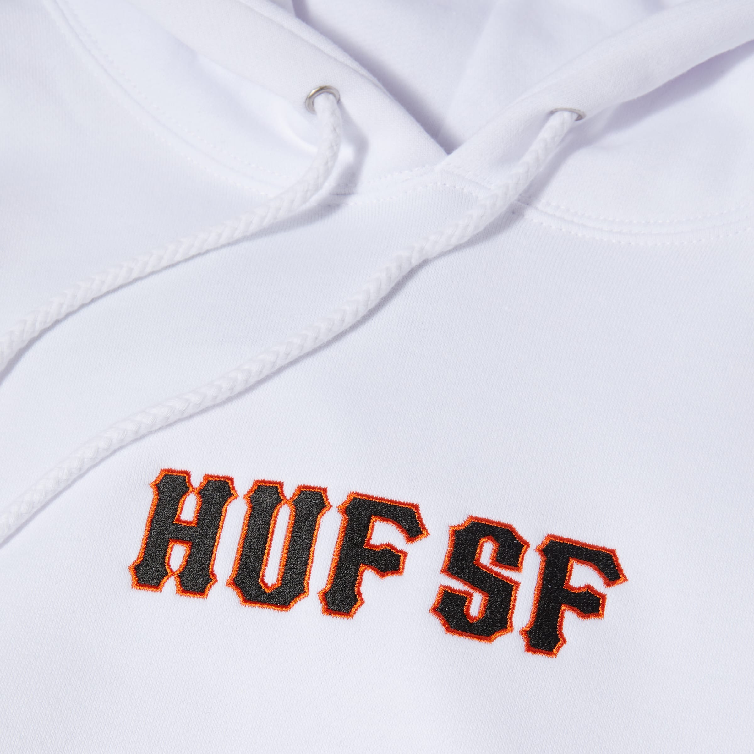 Huf SF Pullover Hoodie T-Shirts, Sweatshirt | CoreVibeTees.com (Image 4)