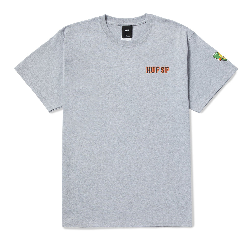 HUF SF T-Shirt Hoodie, Sweatshirt | CoreVibeTees.com (Image 1)