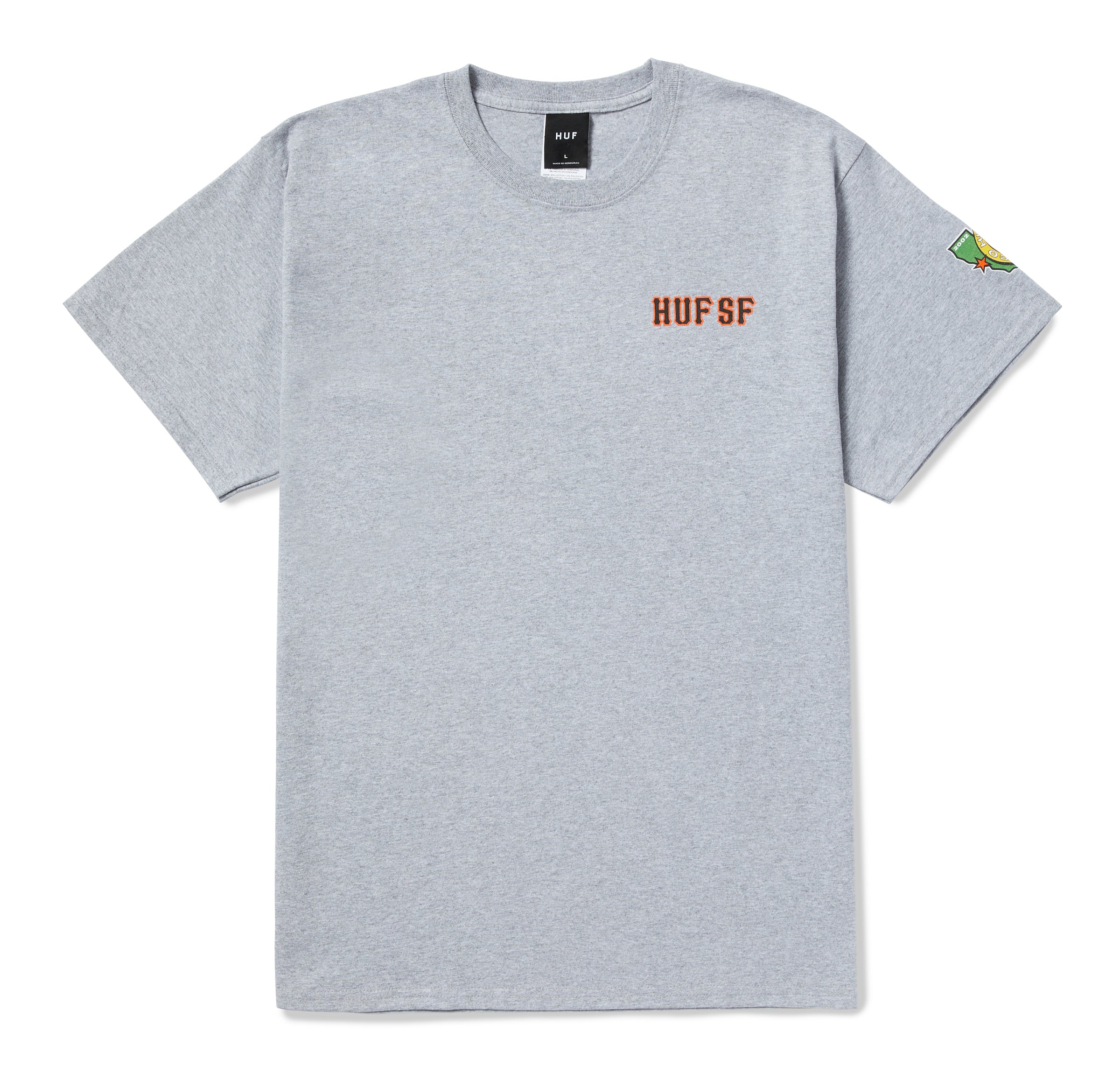 HUF SF T-Shirt Hoodie, Sweatshirt | CoreVibeTees.com (Image 1)