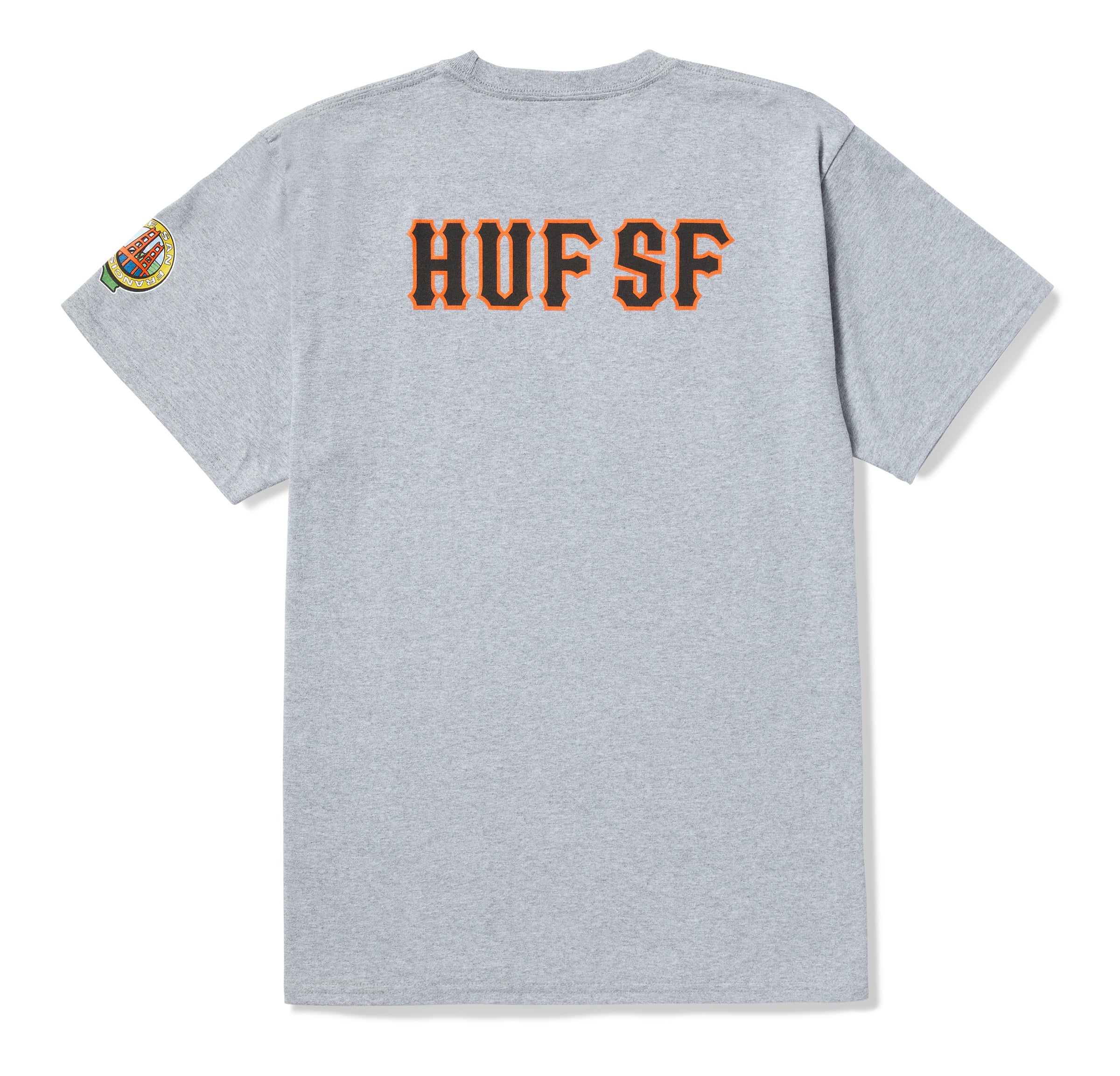 HUF SF T-Shirt Hoodie, Sweatshirt | CoreVibeTees.com (Image 2)