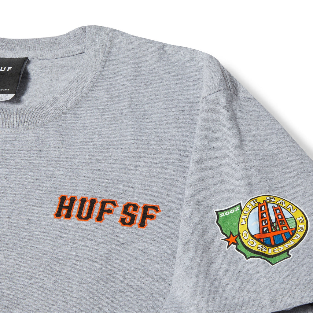 HUF SF T-Shirt Hoodie, Sweatshirt | CoreVibeTees.com (Image 3)