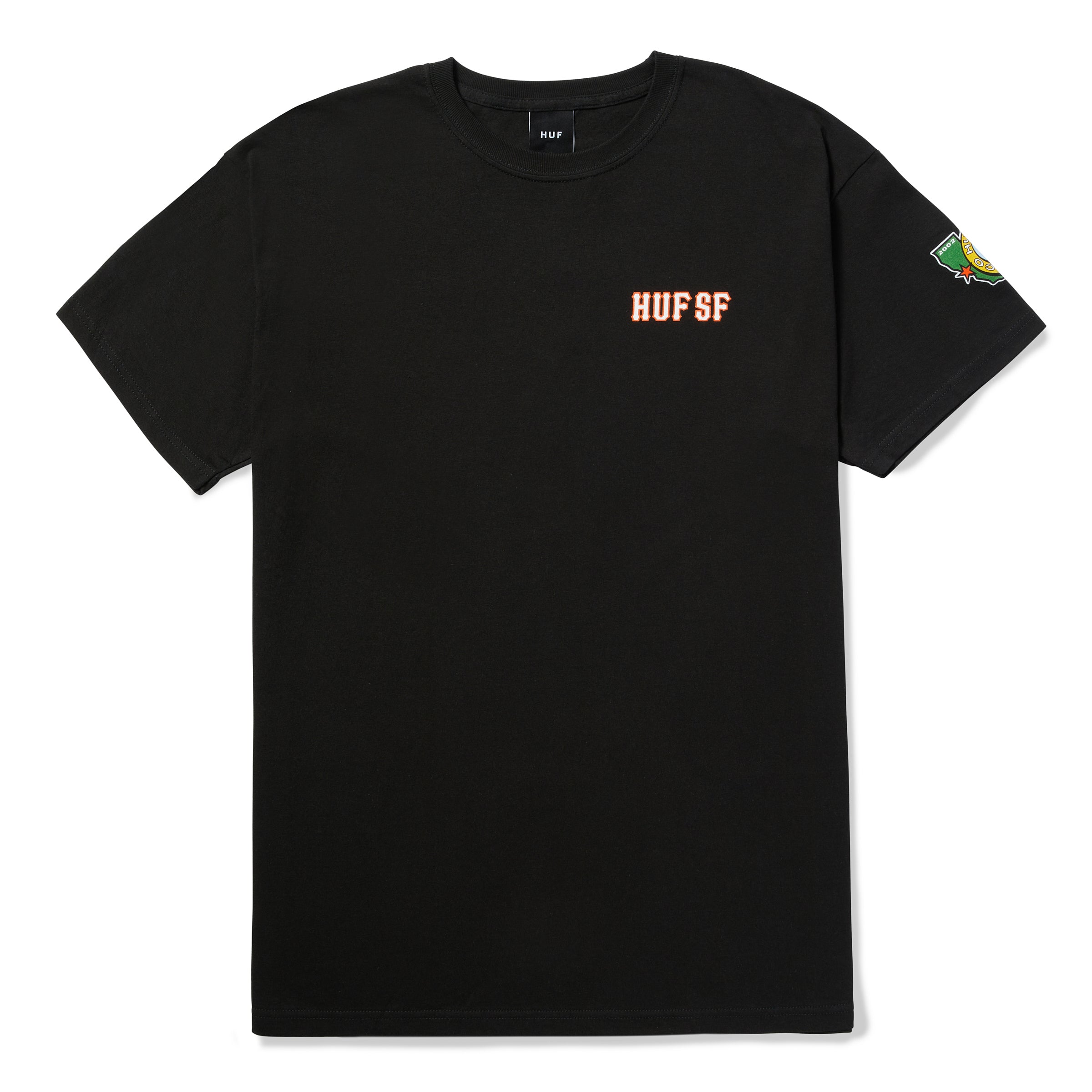 HUF SF T-Shirt Hoodie, Sweatshirt | CoreVibeTees.com (Image 5)