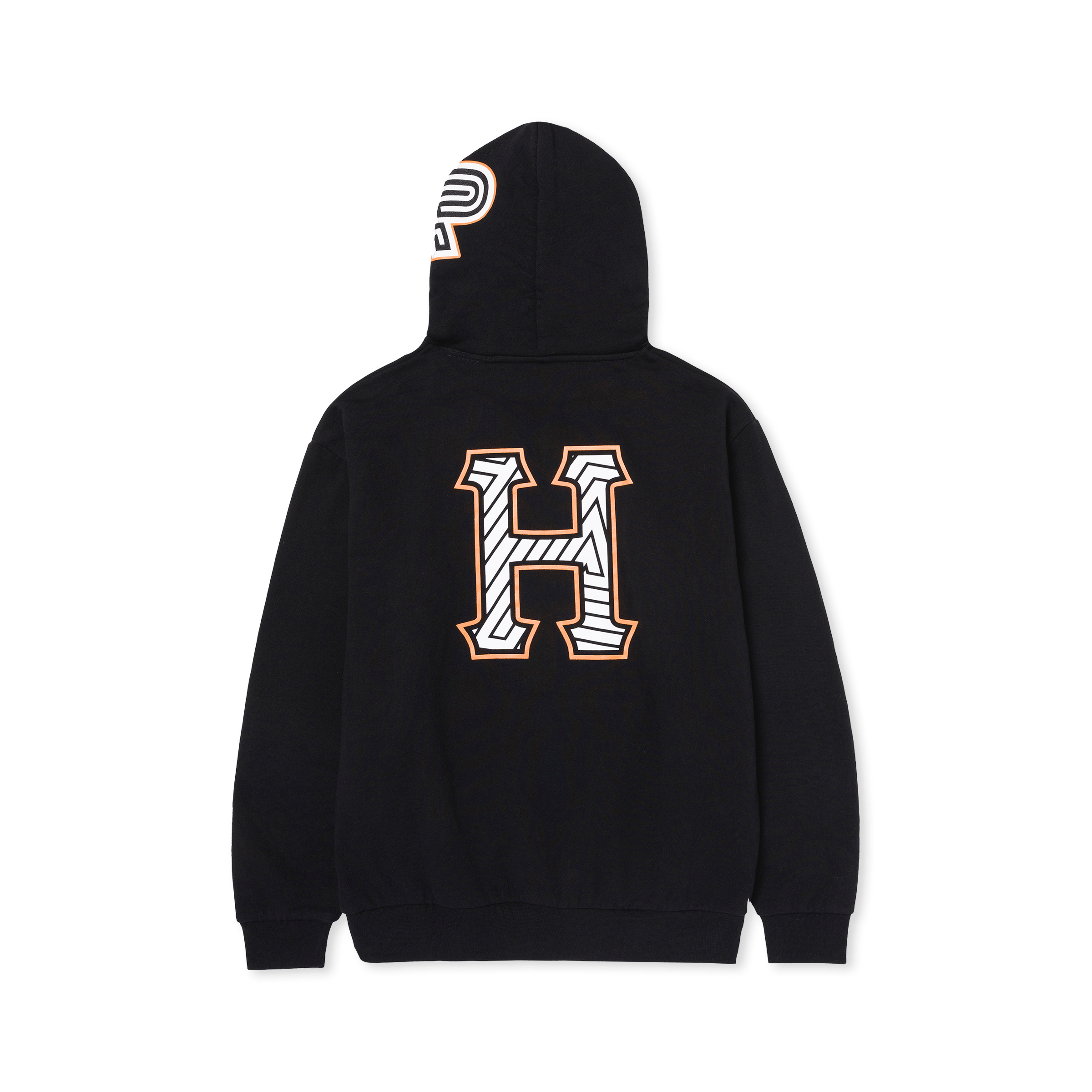 HUF x A&P Pullover Hoodie T-Shirts, Sweatshirt | CoreVibeTees.com (Image 2)