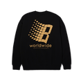 HUF x Bronze56K Crewneck Sweatshirt T-Shirts, Hoodie | CoreVibeTees.com (Image 1)