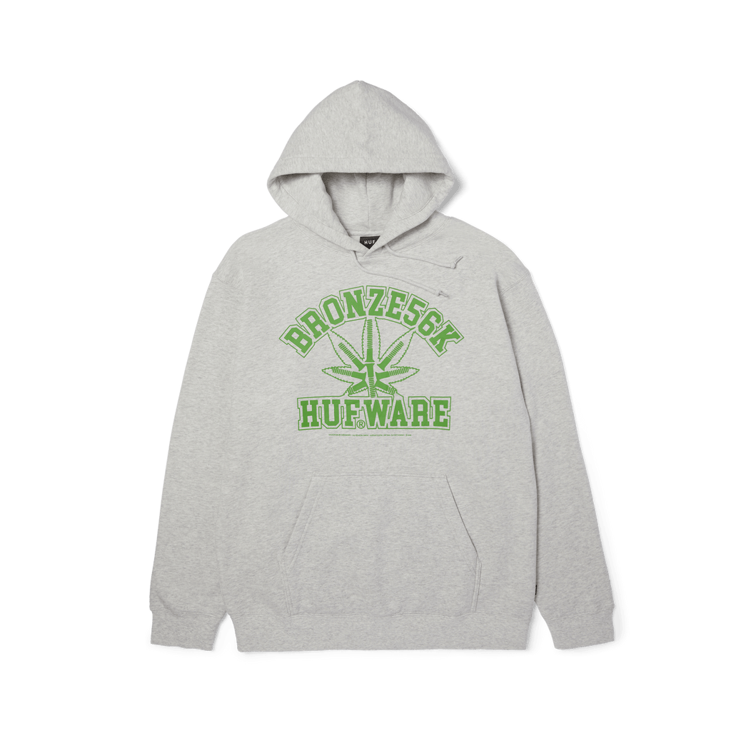 HUF x Bronze56K Plantware Pullover Hoodie T-Shirts, Sweatshirt | CoreVibeTees.com (Image 1)