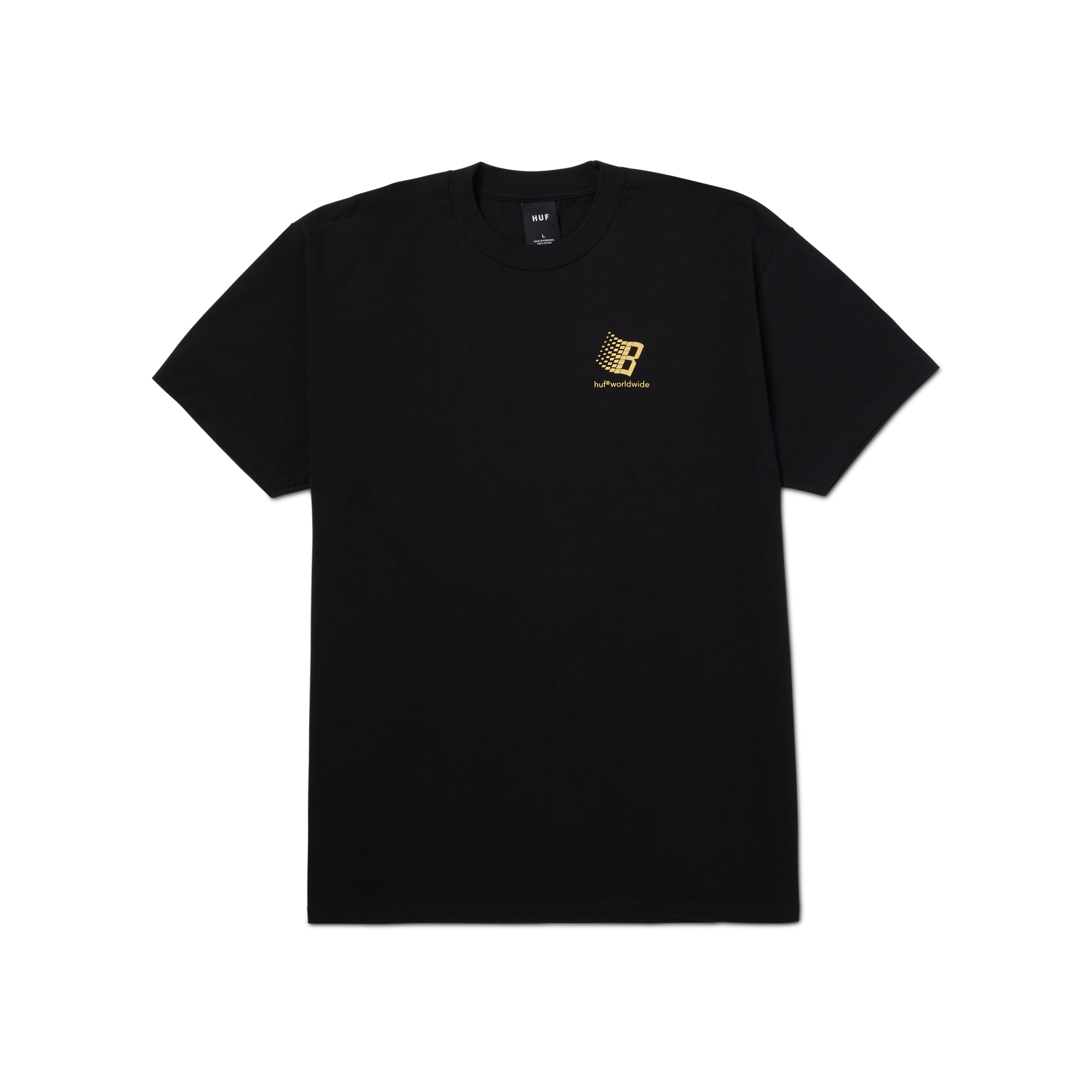 HUF x Bronze56K T-Shirt Hoodie, Sweatshirt | CoreVibeTees.com (Image 2)