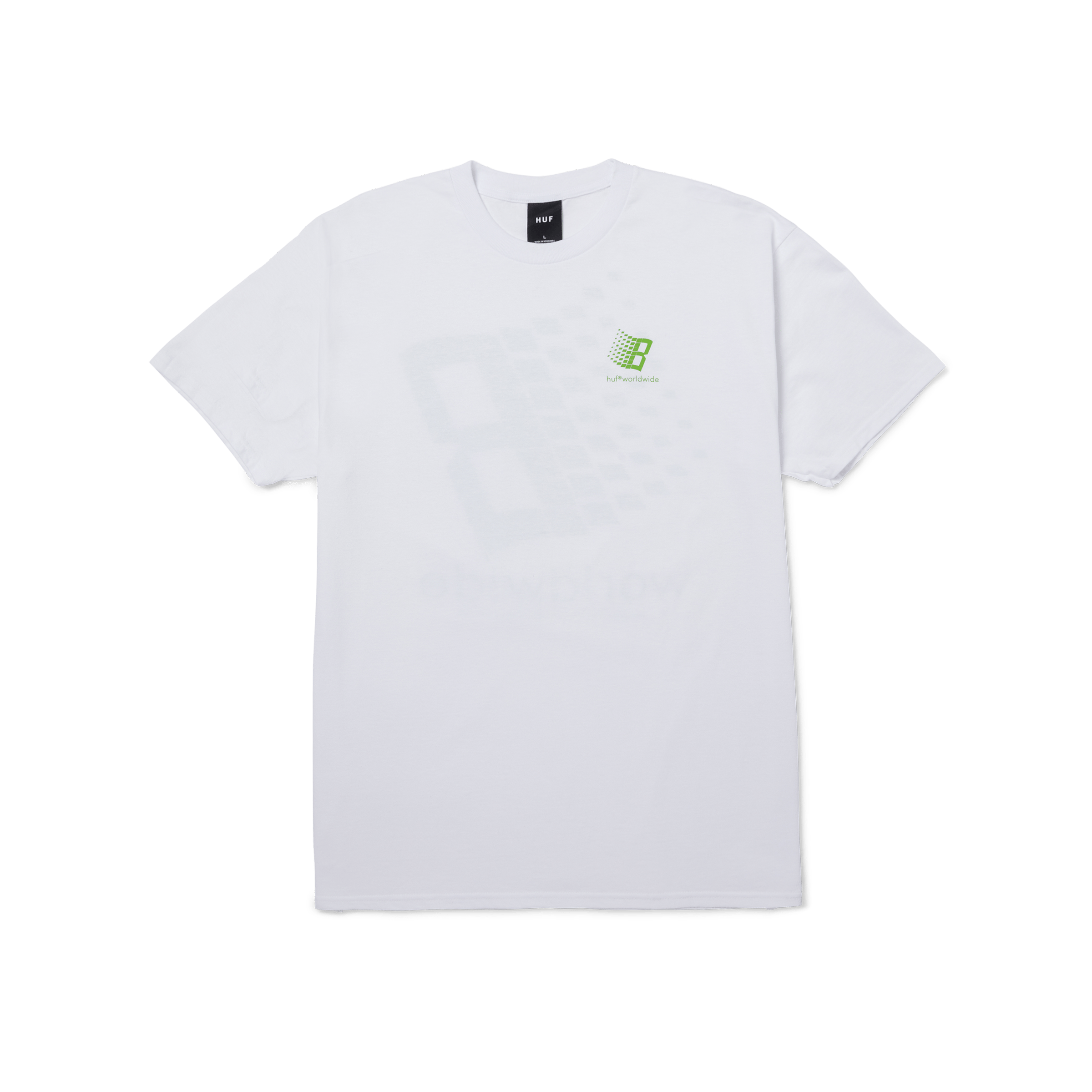 HUF x Bronze56K T-Shirt Hoodie, Sweatshirt | CoreVibeTees.com (Image 4)