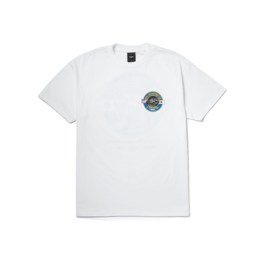 HUF x GReddy Transport T-Shirt Hoodie, Sweatshirt | CoreVibeTees.com (Image 2)
