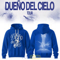 HUMBE DUENO DEL CIELO Tour 2026 Special Tee Hoodie