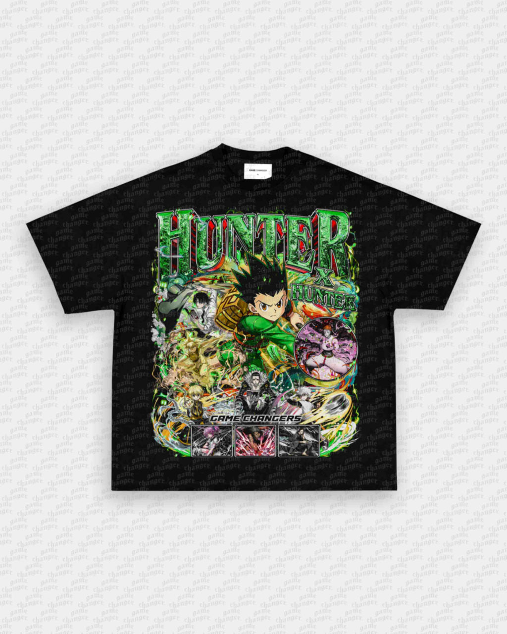 HUNTER X HUNTER TEE Hoodie, Sweatshirt | CoreVibeTees.com (Image 5)