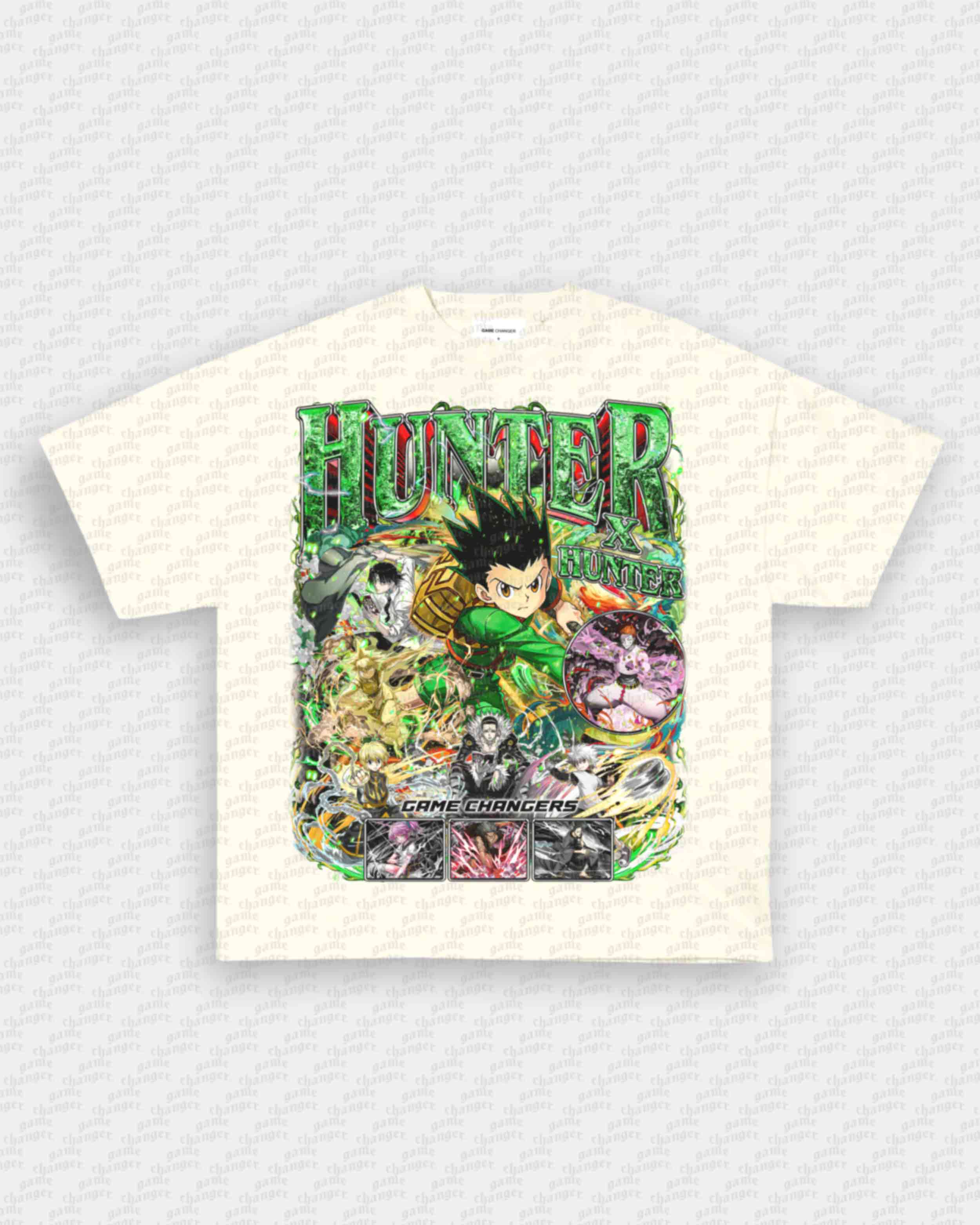 HUNTER X HUNTER TEE Hoodie, Sweatshirt | CoreVibeTees.com (Image 2)