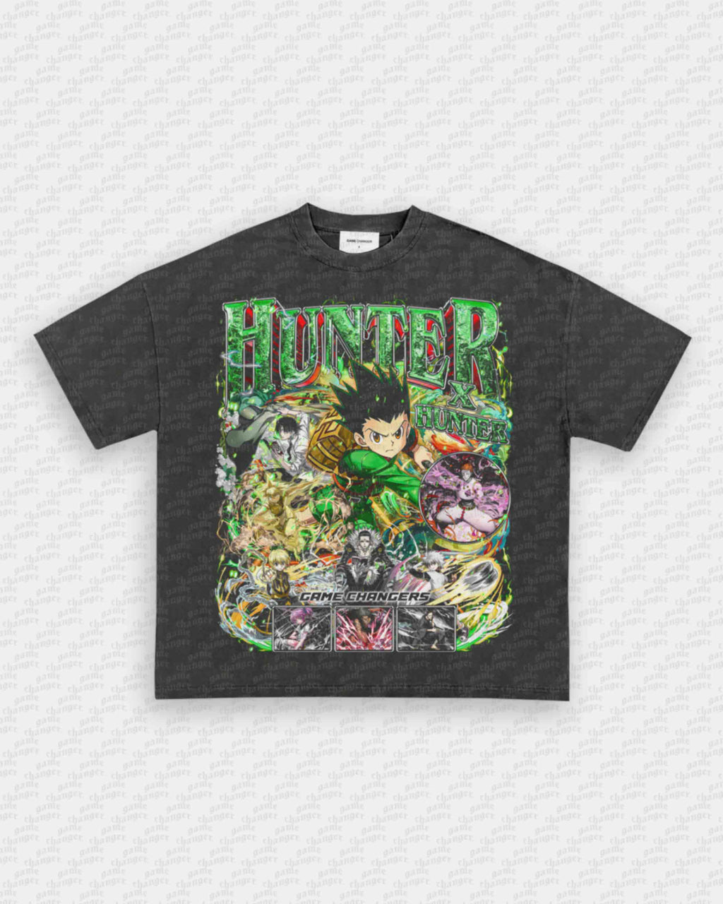 HUNTER X HUNTER TEE Hoodie, Sweatshirt | CoreVibeTees.com (Image 4)
