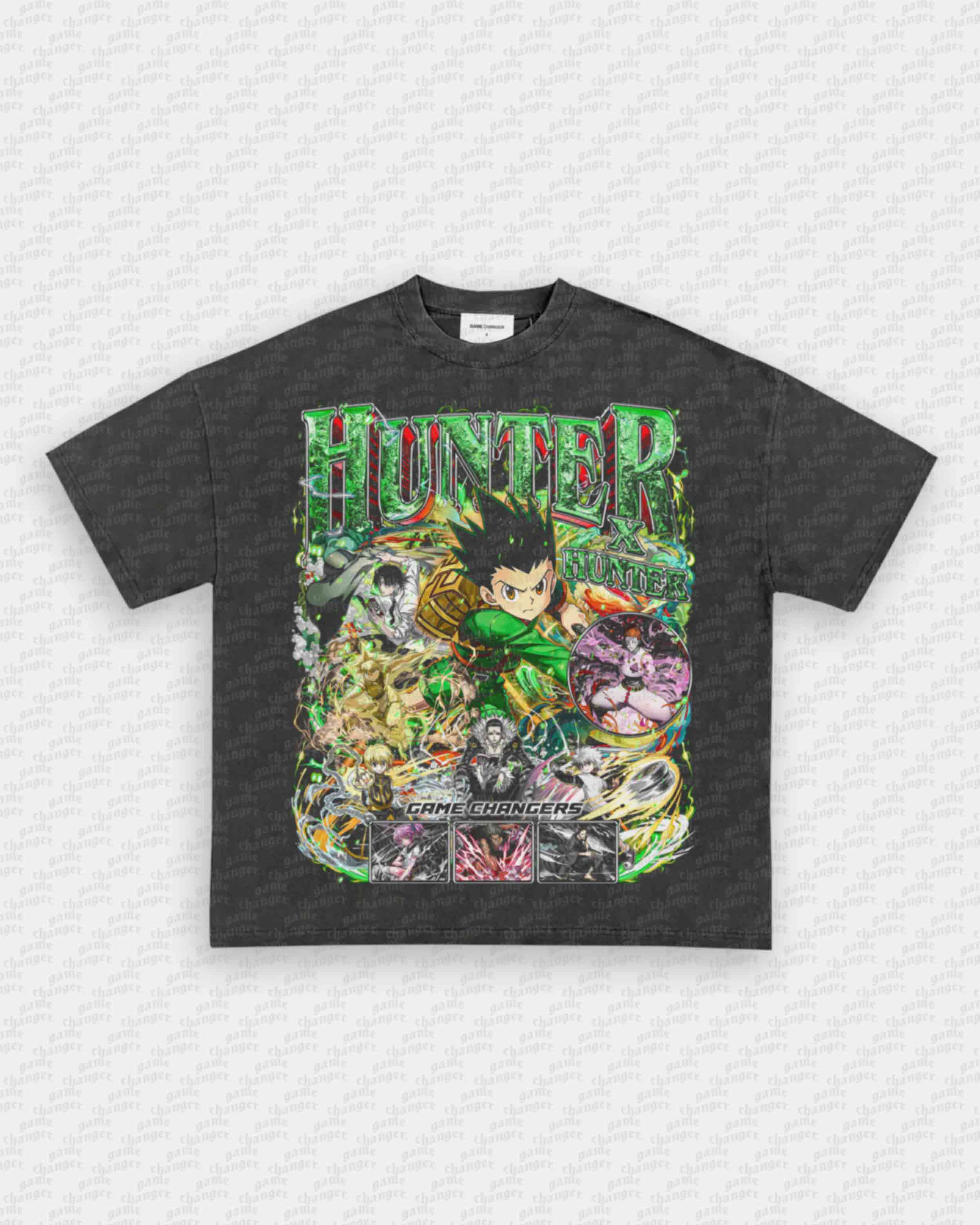 HUNTER X HUNTER TEE Hoodie, Sweatshirt | CoreVibeTees.com (Image 4)