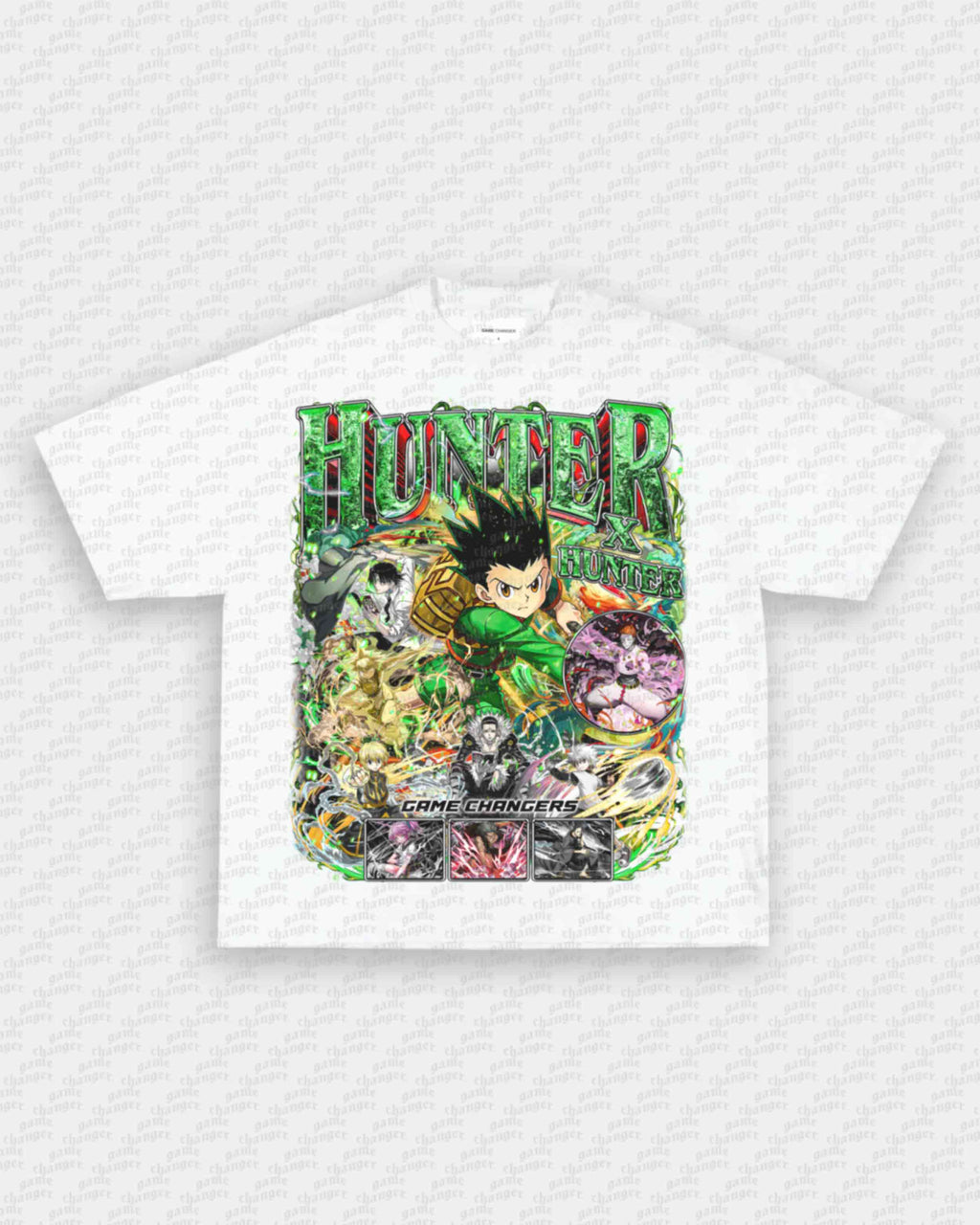 HUNTER X HUNTER TEE Hoodie, Sweatshirt | CoreVibeTees.com (Image 3)